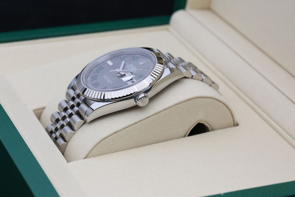Rolex Datejust 41 126334 Image 6